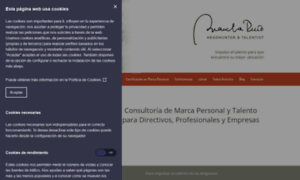 Arancharuiz.com thumbnail