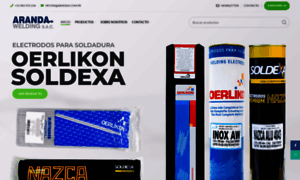 Aranda.com.pe thumbnail