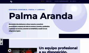 Arandaasesoria.com thumbnail