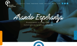 Arandoesperanza.cl thumbnail