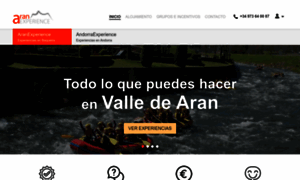 Aranexperience.com thumbnail