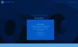 Araniasa.com thumbnail