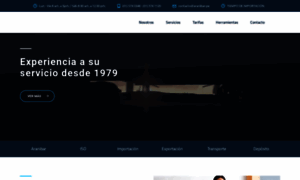 Aranibar.pe thumbnail