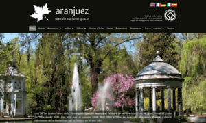 Aranjuez.com thumbnail