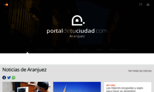 Aranjuez.portaldetuciudad.com thumbnail