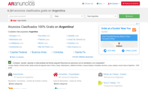 Aranuncios.com thumbnail