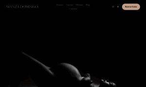 Aranzadomingo.com thumbnail