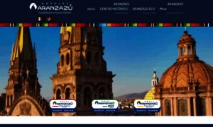 Aranzazu.com.mx thumbnail