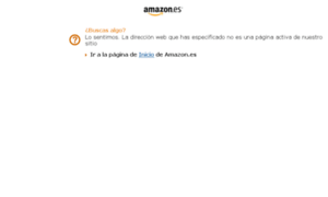 Arap.amazon.es thumbnail