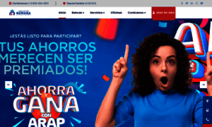 Arap.com.do thumbnail