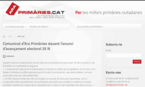 Araprimaries.cat thumbnail