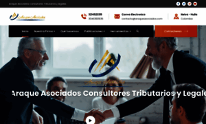 Araqueasociados.com thumbnail