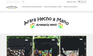 Ararahechoamano.es thumbnail