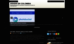 Arashi-colombia.blogspot.com thumbnail