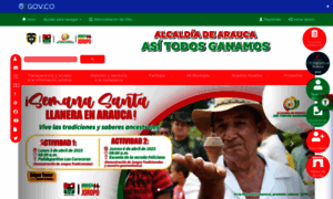 Arauca-arauca.gov.co thumbnail