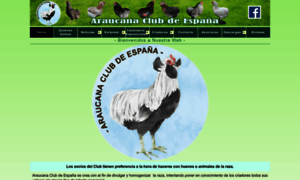 Araucana.es thumbnail
