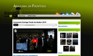 Araucaniasinfronteras.wordpress.com thumbnail