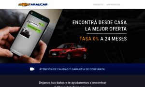 Araucar.leadakiweb.com thumbnail