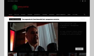Araucariadigital.com thumbnail