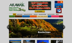 Arawakviajes.com thumbnail