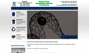 Arazul.com thumbnail