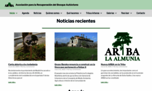 Arba-s.org thumbnail