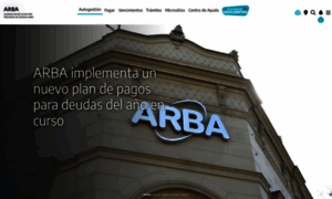 Arba.gob.ar thumbnail