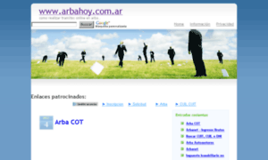 Arbahoy.com.ar thumbnail
