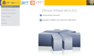 Arbitrajedeconsumo.msssi.es thumbnail