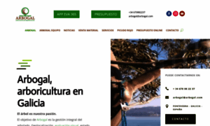 Arbogal.com thumbnail