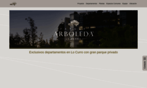 Arboledalocurro.cl thumbnail