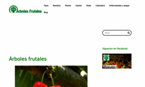 Arbolesfrutales.org thumbnail