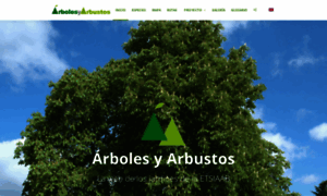 Arbolesyarbustos.com thumbnail