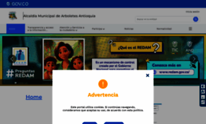 Arboletes-antioquia.gov.co thumbnail