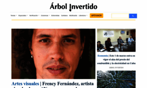 Arbolinvertido.com thumbnail