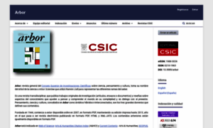 Arbor.revistas.csic.es thumbnail