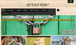 Arborea.jumpseller.com thumbnail