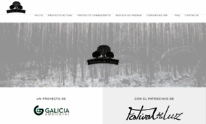 Arboresdecinza.org thumbnail