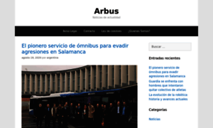 Arbus.com.ar thumbnail