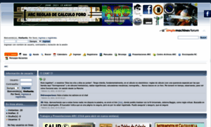 Arc.reglasdecalculo.org thumbnail