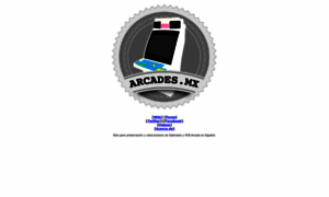 Arcades.mx thumbnail