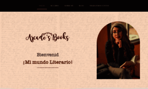 Arcadesbooks.co thumbnail