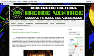 Arcadevintageshop.blogspot.com.es thumbnail