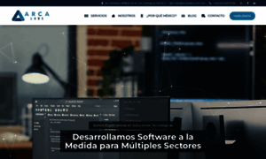 Arcalabs.com.mx thumbnail