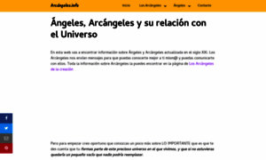 Arcangeles.info thumbnail