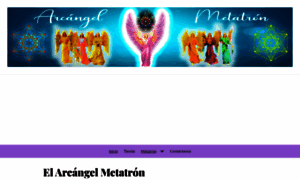 Arcangelmetatron.com thumbnail