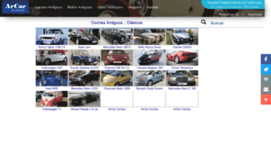 Arcar.es thumbnail