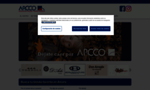Arccoamara.com thumbnail