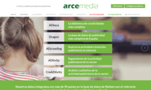 Arcemedia.es thumbnail