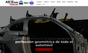 Arcetools.com thumbnail